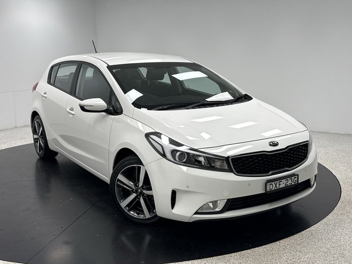 2018 Kia Cerato