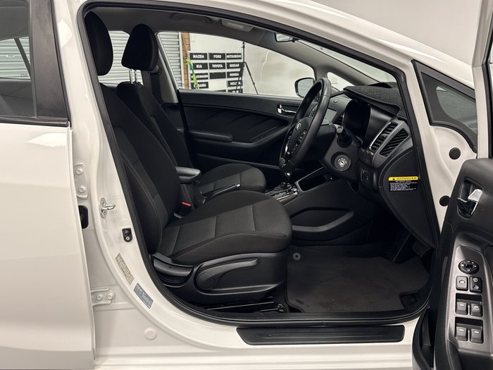 2018 Kia Cerato Sport