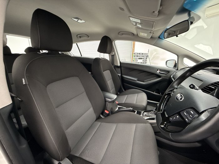 2018 Kia Cerato Sport