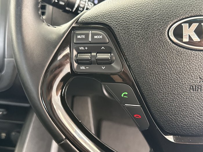 2018 Kia Cerato Sport