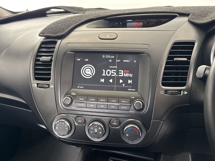 2018 Kia Cerato Sport