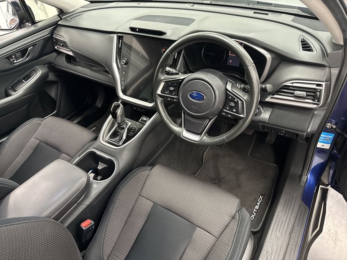 2022 Subaru Outback AWD