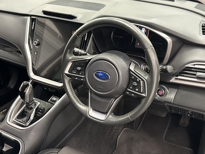 2022 Subaru Outback AWD