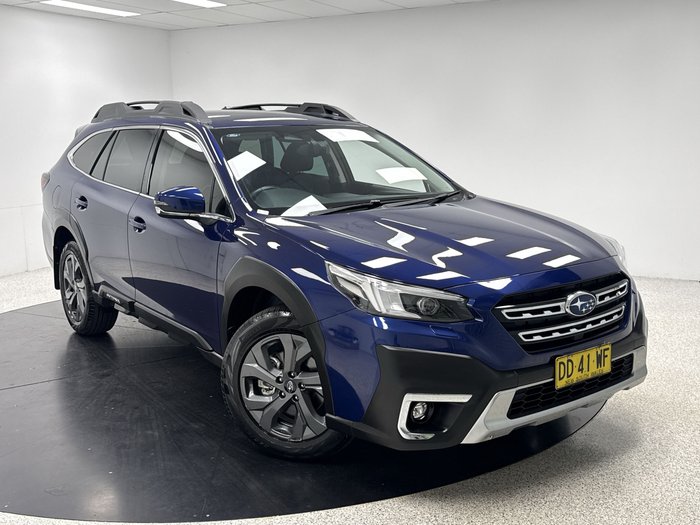 2022 Subaru Outback AWD