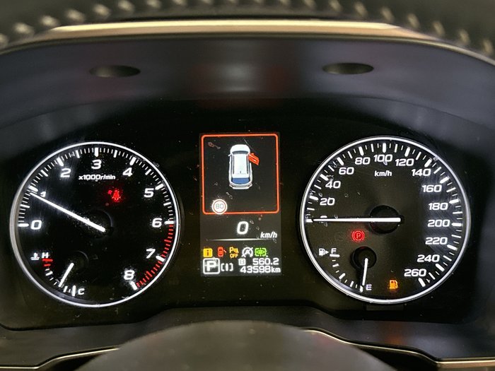 2022 Subaru Outback AWD