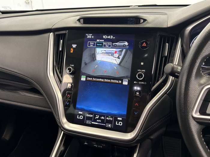 2022 Subaru Outback AWD