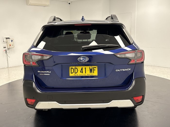 2022 Subaru Outback AWD