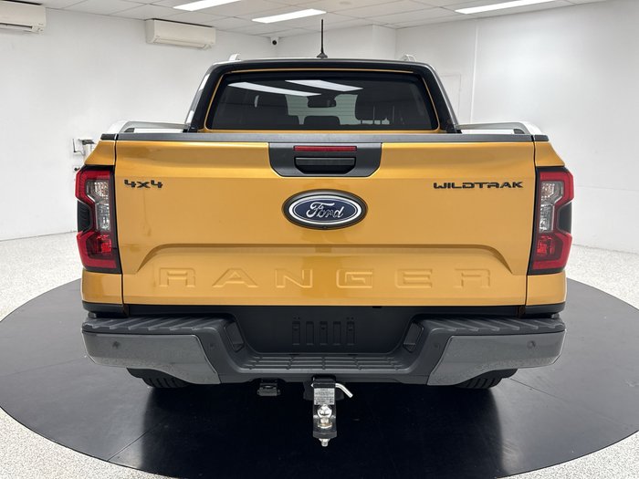 2023 Ford Ranger Wildtrak
