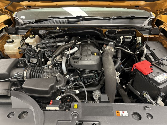 2023 Ford Ranger Wildtrak