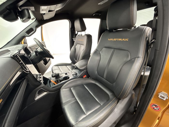 2023 Ford Ranger Wildtrak