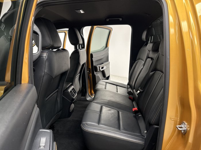 2023 Ford Ranger Wildtrak