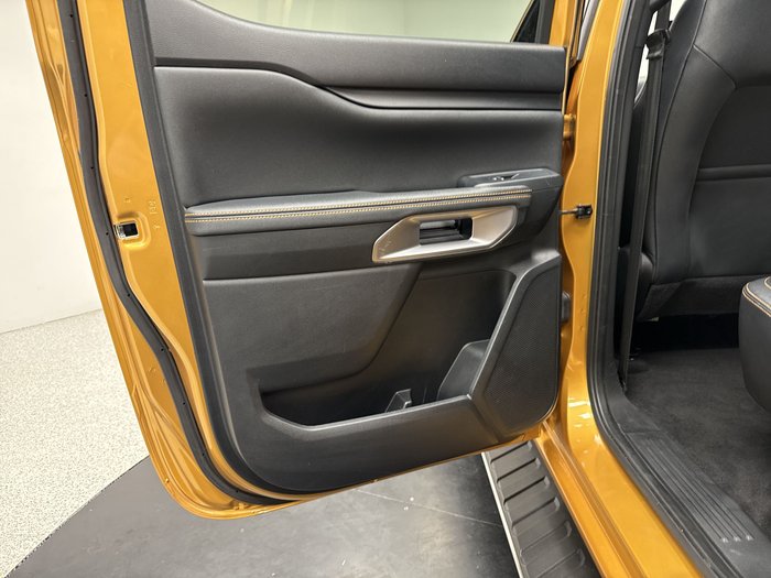 2023 Ford Ranger Wildtrak