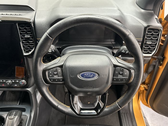 2023 Ford Ranger Wildtrak