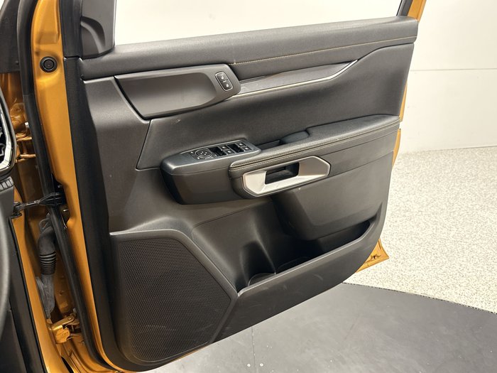 2023 Ford Ranger Wildtrak