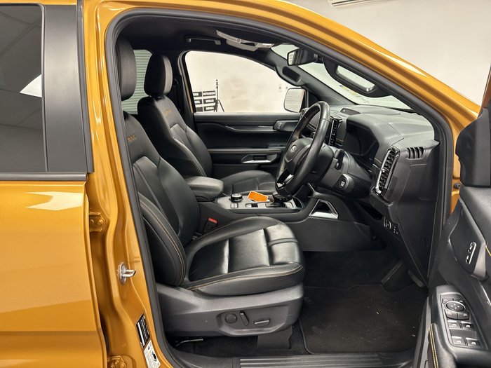 2023 Ford Ranger Wildtrak