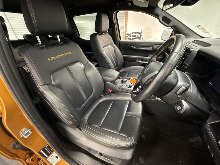 2023 Ford Ranger Wildtrak