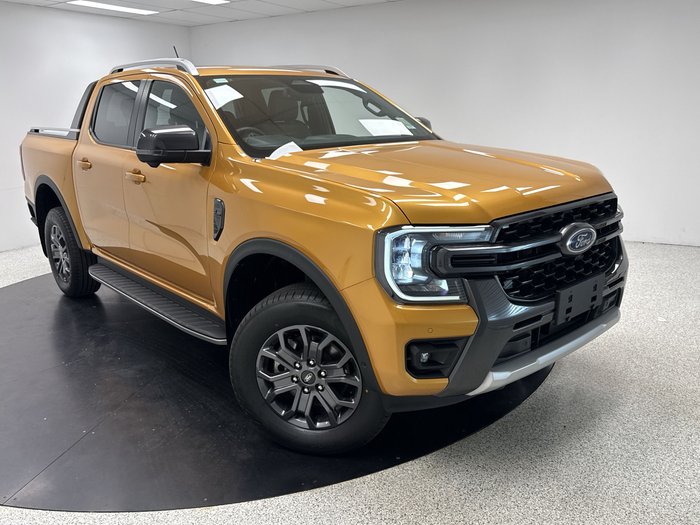 2023 Ford Ranger