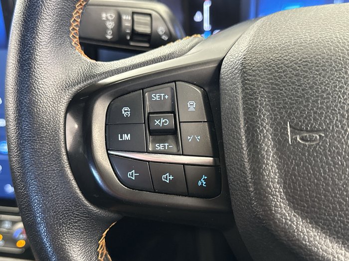 2023 Ford Ranger Wildtrak