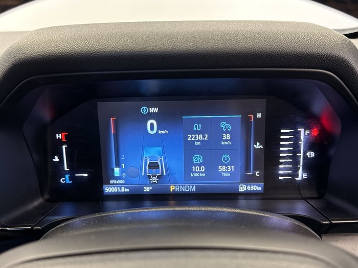 2023 Ford Ranger Wildtrak