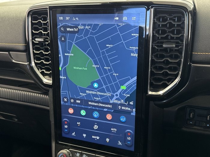 2023 Ford Ranger Wildtrak