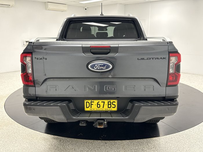 2022 Ford Ranger Wildtrak