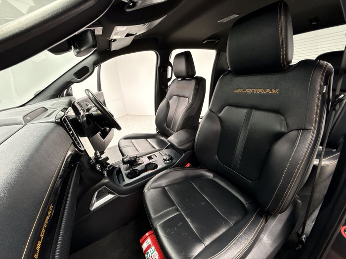 2022 Ford Ranger Wildtrak