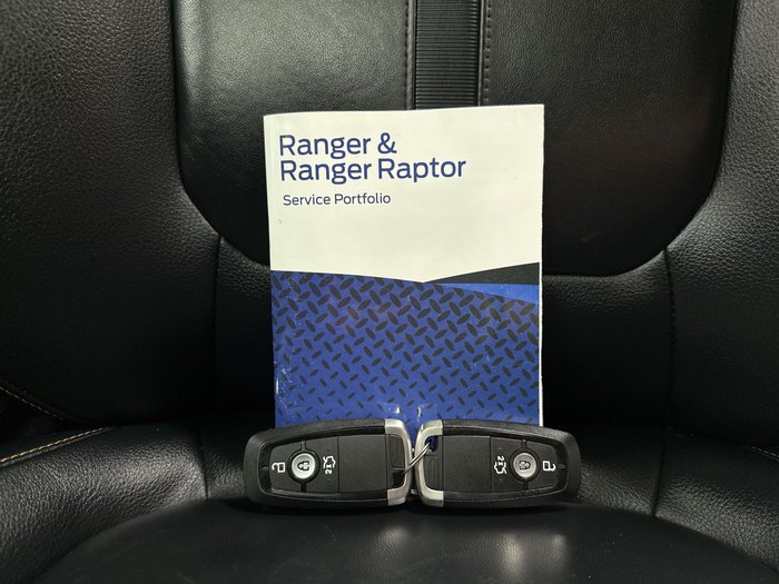 2022 Ford Ranger Wildtrak