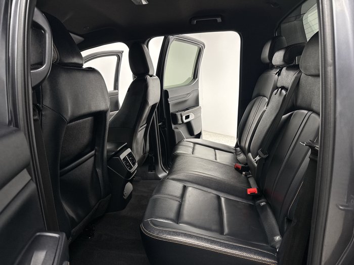 2022 Ford Ranger Wildtrak