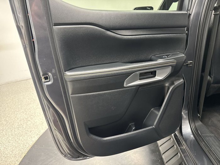 2022 Ford Ranger Wildtrak