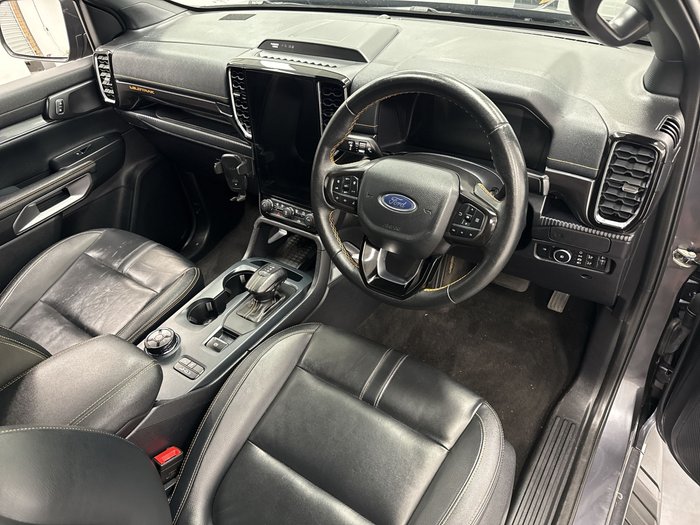 2022 Ford Ranger Wildtrak