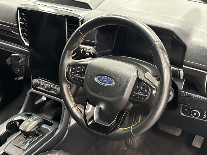 2022 Ford Ranger Wildtrak