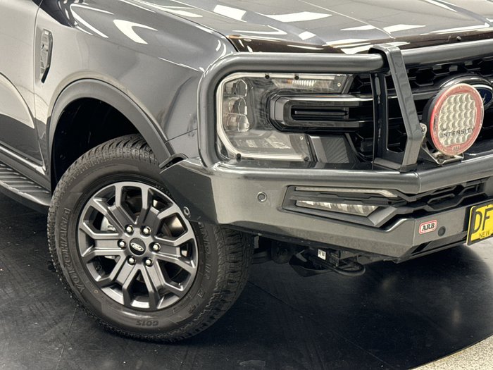 2022 Ford Ranger Wildtrak