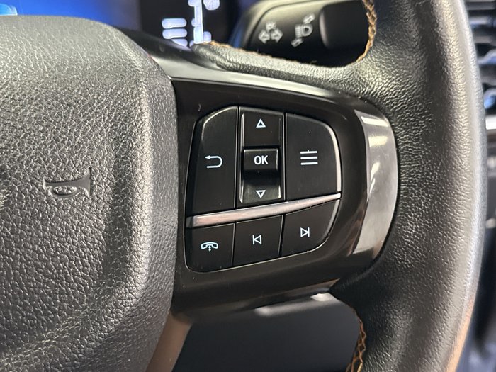 2022 Ford Ranger Wildtrak