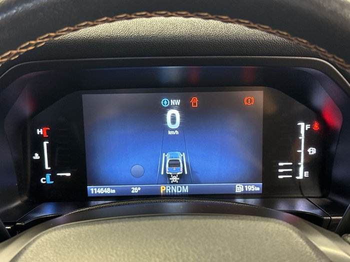 2022 Ford Ranger Wildtrak