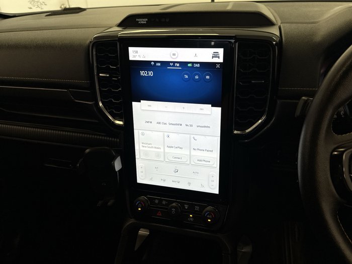 2022 Ford Ranger Wildtrak