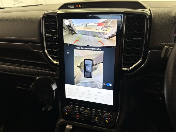 2022 Ford Ranger Wildtrak