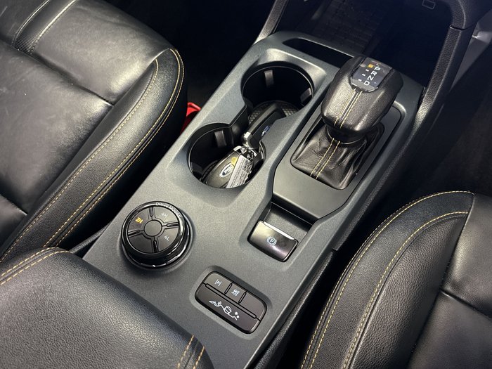 2022 Ford Ranger Wildtrak