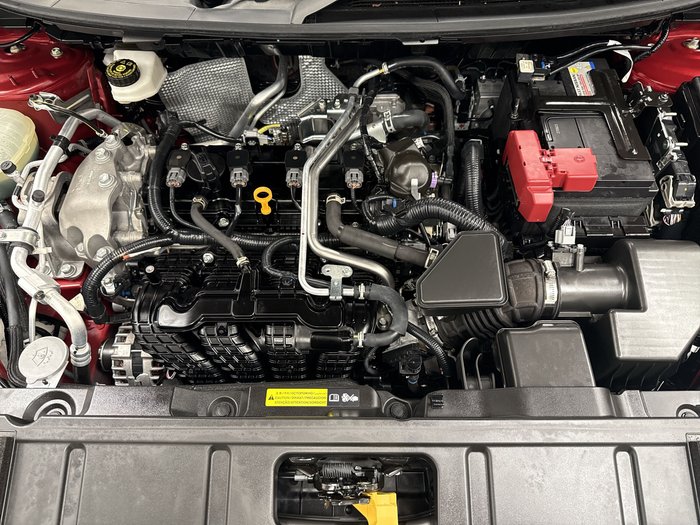 2023 Nissan X-TRAIL ST-L