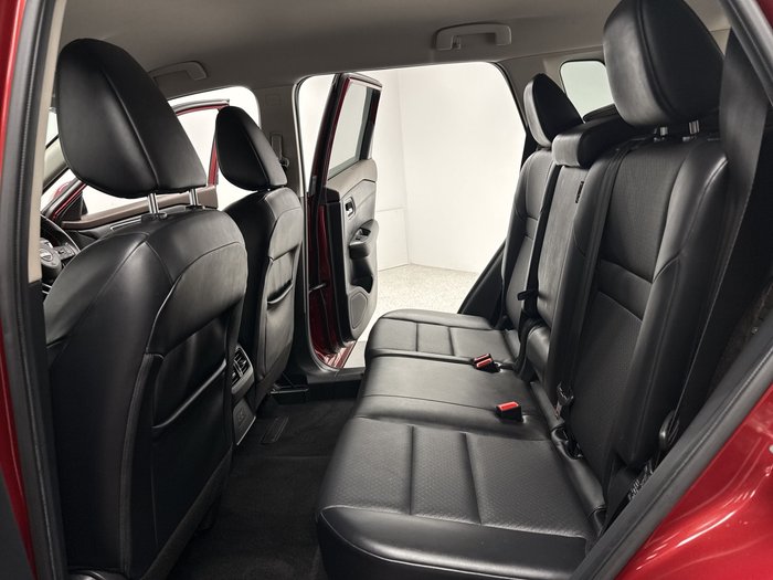 2023 Nissan X-TRAIL ST-L