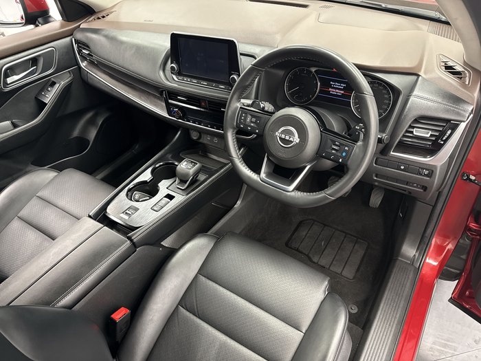 2023 Nissan X-TRAIL ST-L