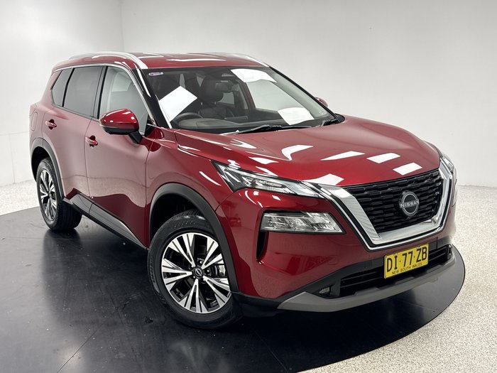 2023 Nissan X-TRAIL