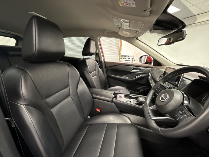 2023 Nissan X-TRAIL ST-L