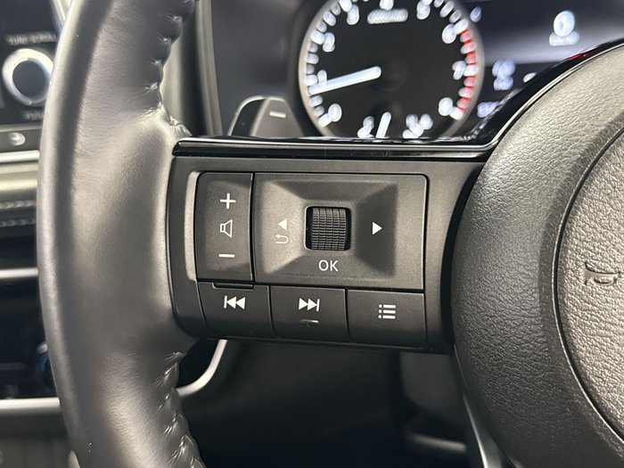 2023 Nissan X-TRAIL ST-L