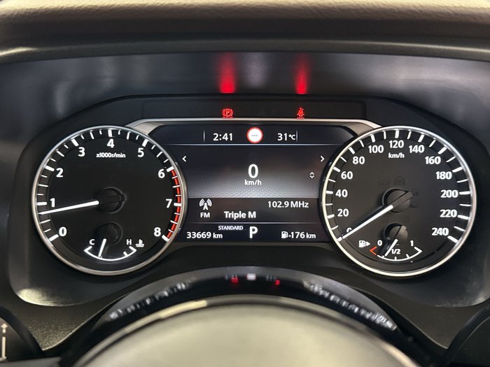 2023 Nissan X-TRAIL ST-L