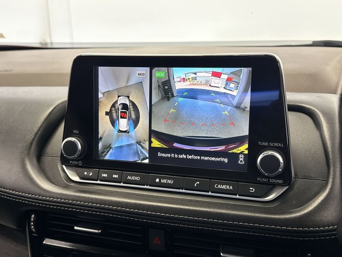 2023 Nissan X-TRAIL ST-L