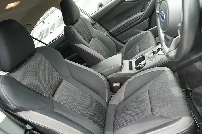 2017 Subaru Impreza 2.0i-L