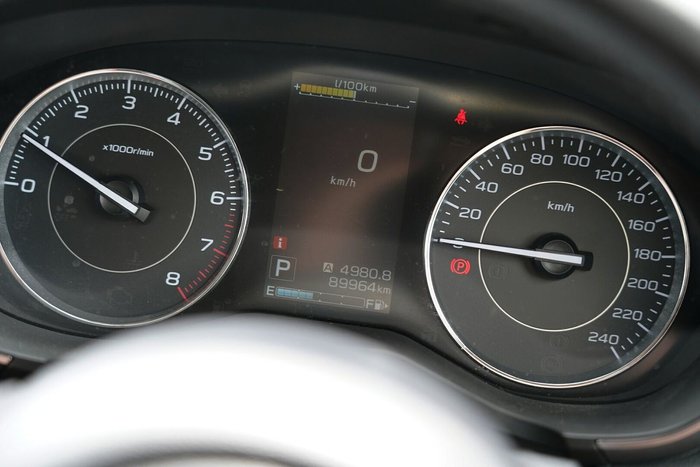 2017 Subaru Impreza 2.0i-L