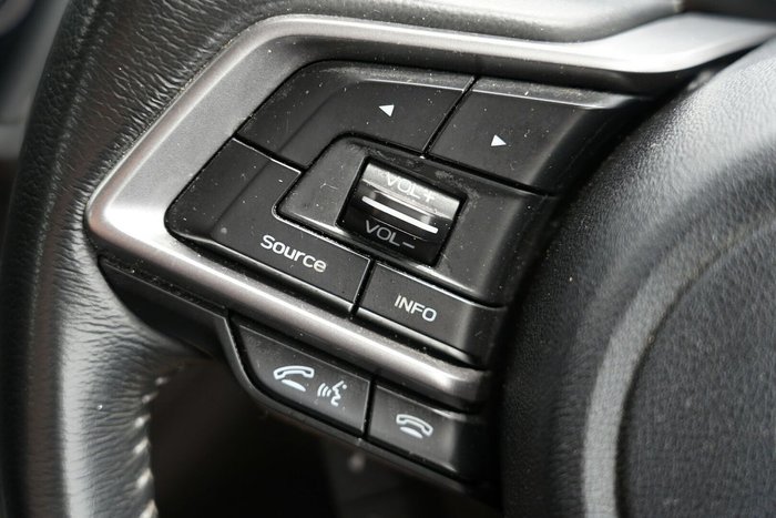 2017 Subaru Impreza 2.0i-L