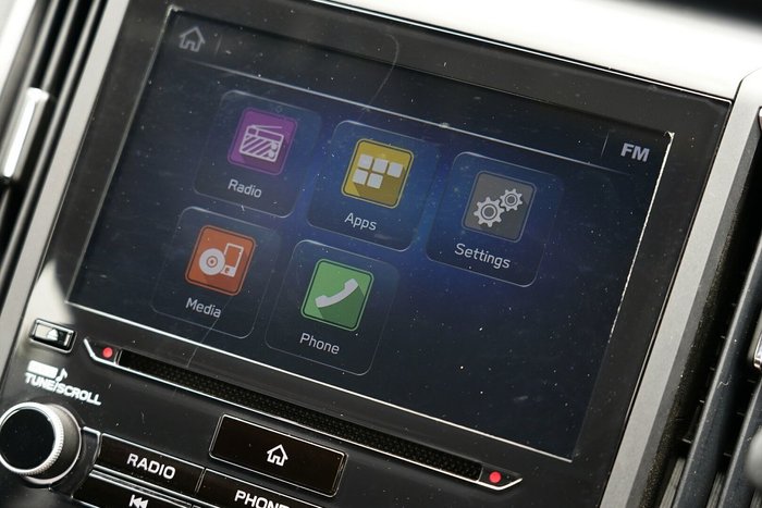 2017 Subaru Impreza 2.0i-L