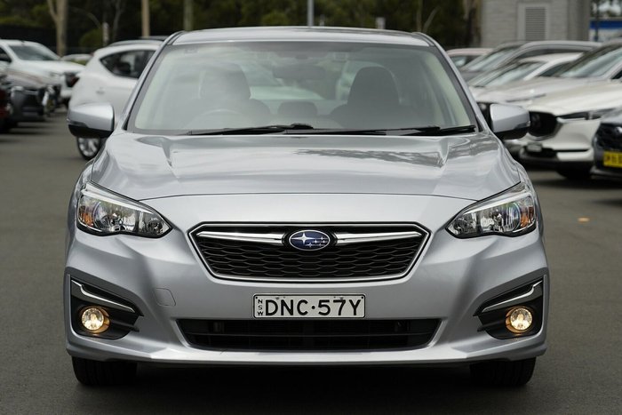 2017 Subaru Impreza 2.0i-L